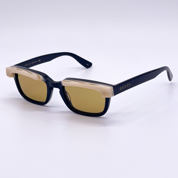 NEW GUCCI GG1166S 001 UNISEX SUNGLASSES GUCCI - Picture 3 of 15